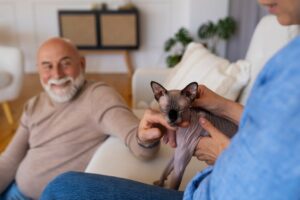 Senior Pet Care